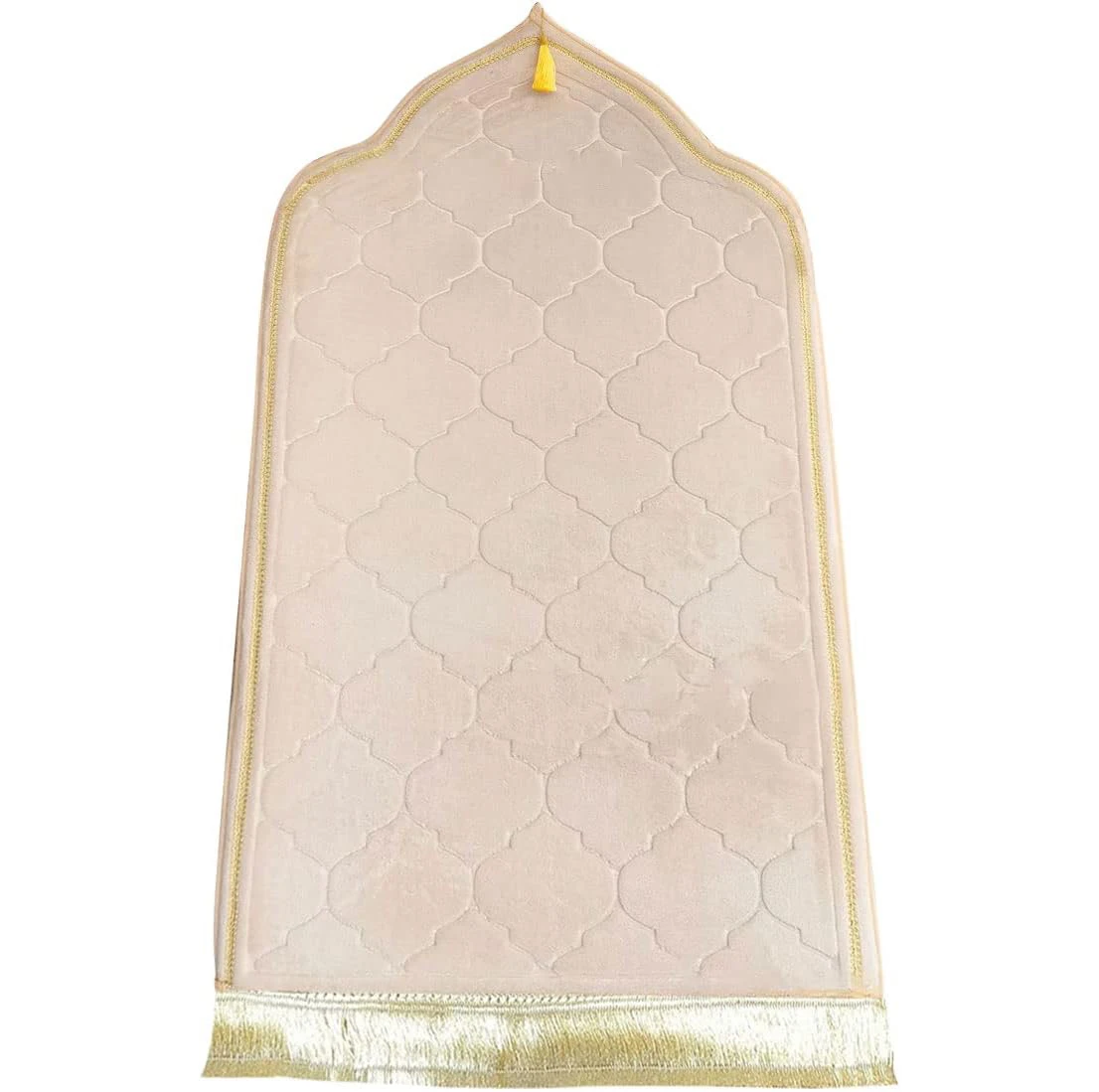 Thick Soft Flannel Muslim Prayer Rug Prayer Mat Islamic Turkish Praying Rug Carpet
