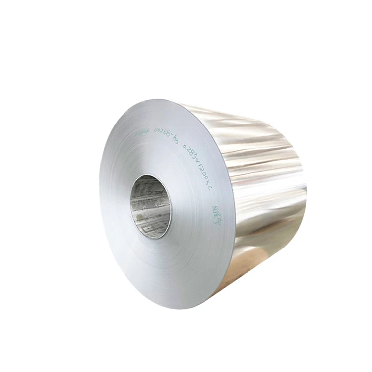 Factory direct supply of high quality and low price aluminium coil roll for heat sink