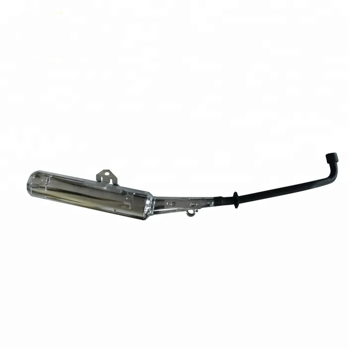 JUPITER -Z Motorcycle Exhaust Muffler System