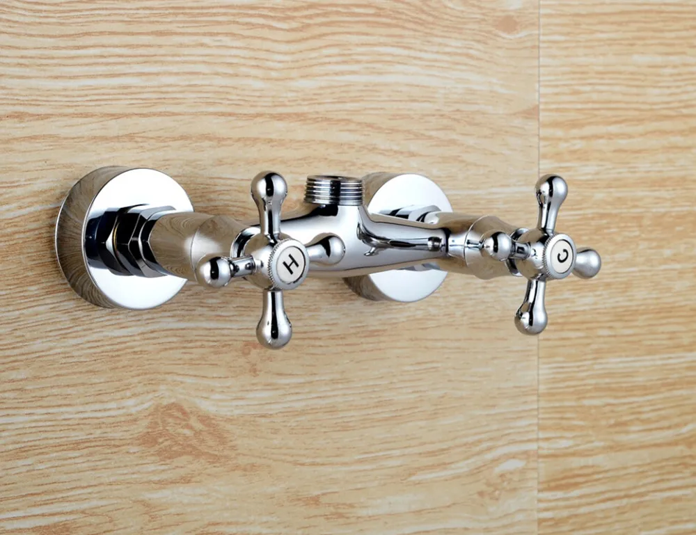 Factory Direct Sales Popular double handle kitchen mixer faucet taps