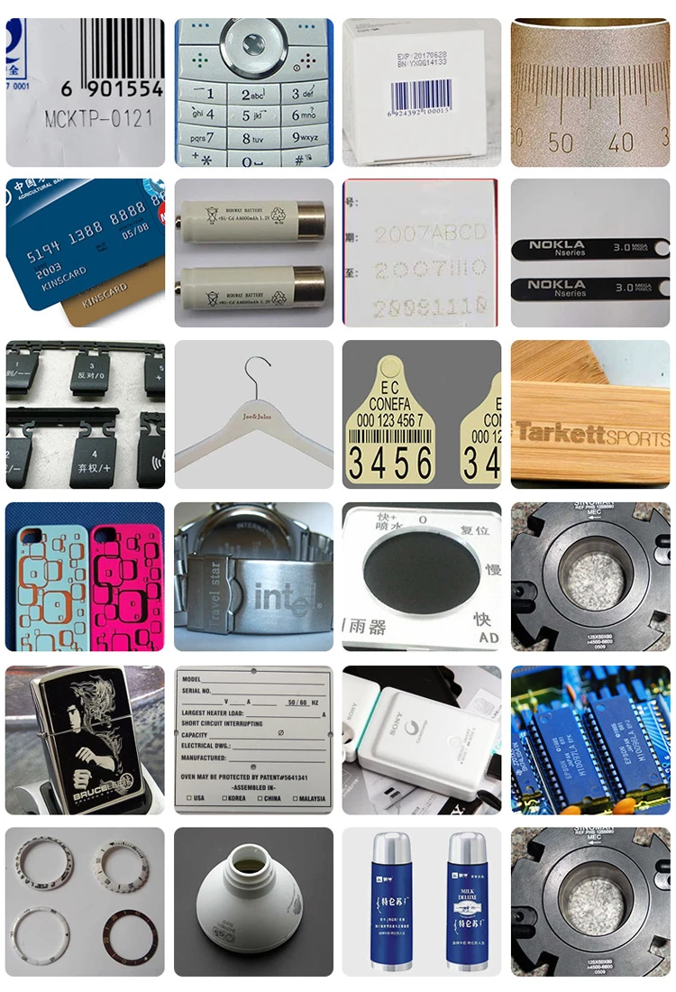 3D Mopa color JPT Raycus MAX JPT IPG M7 20w 30w 50w 60w 80w 100w gold Silver metals jewelry fiber laser Laser engraving machine