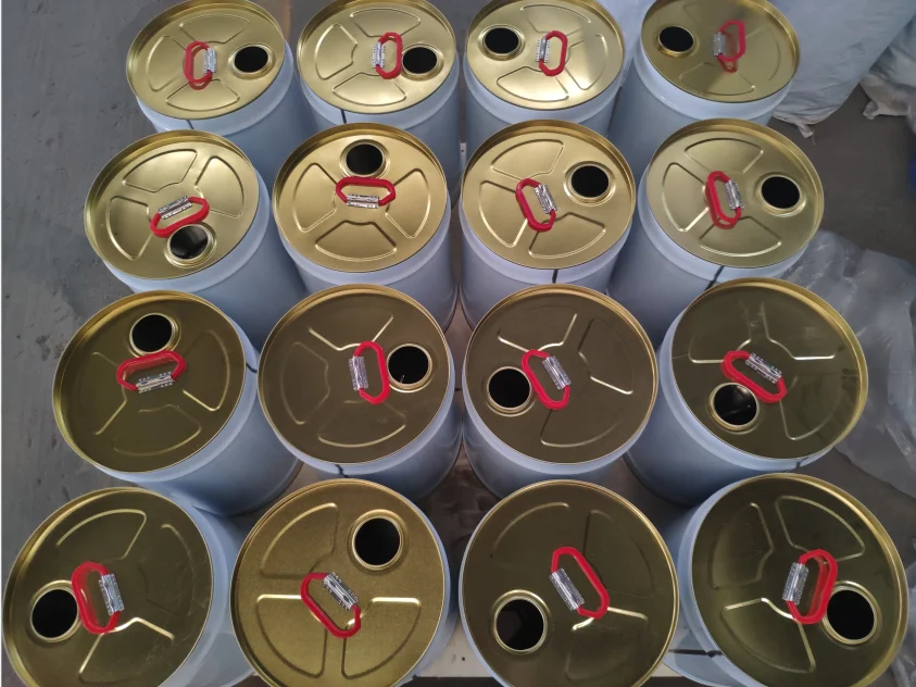 20kg/barrel grey  non-sagging Hot sale SRD-PU1A Polyurethane Waterproof Liquid/PU Coating