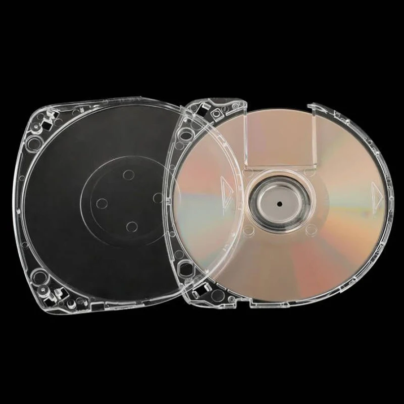 2024 Wholesale New Arrival 7mm Double Clear clear DVD CD Protector for Display Only