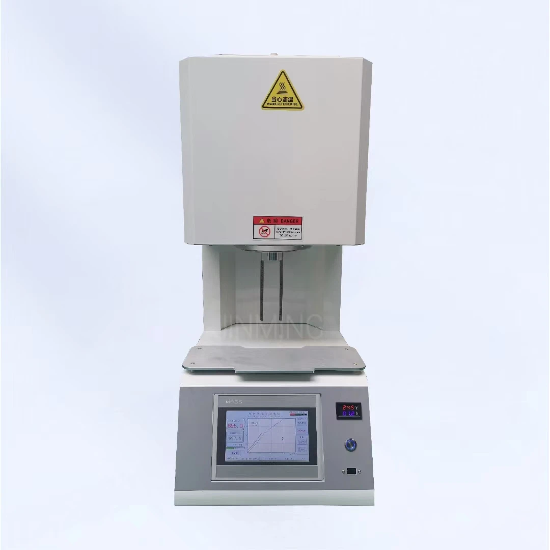 1700C Ce Certified Automatic Programmable sintering Zirconia Dental Ceramic Furnace