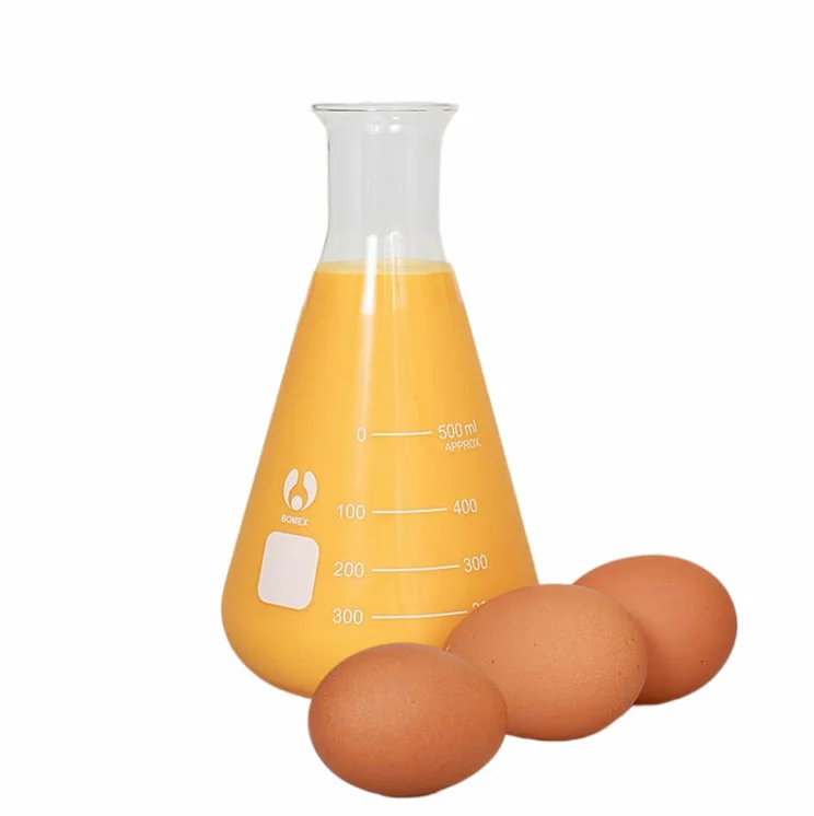 10.4(KG) firm and lumpy frozen whole egg liquid enzyme with good price