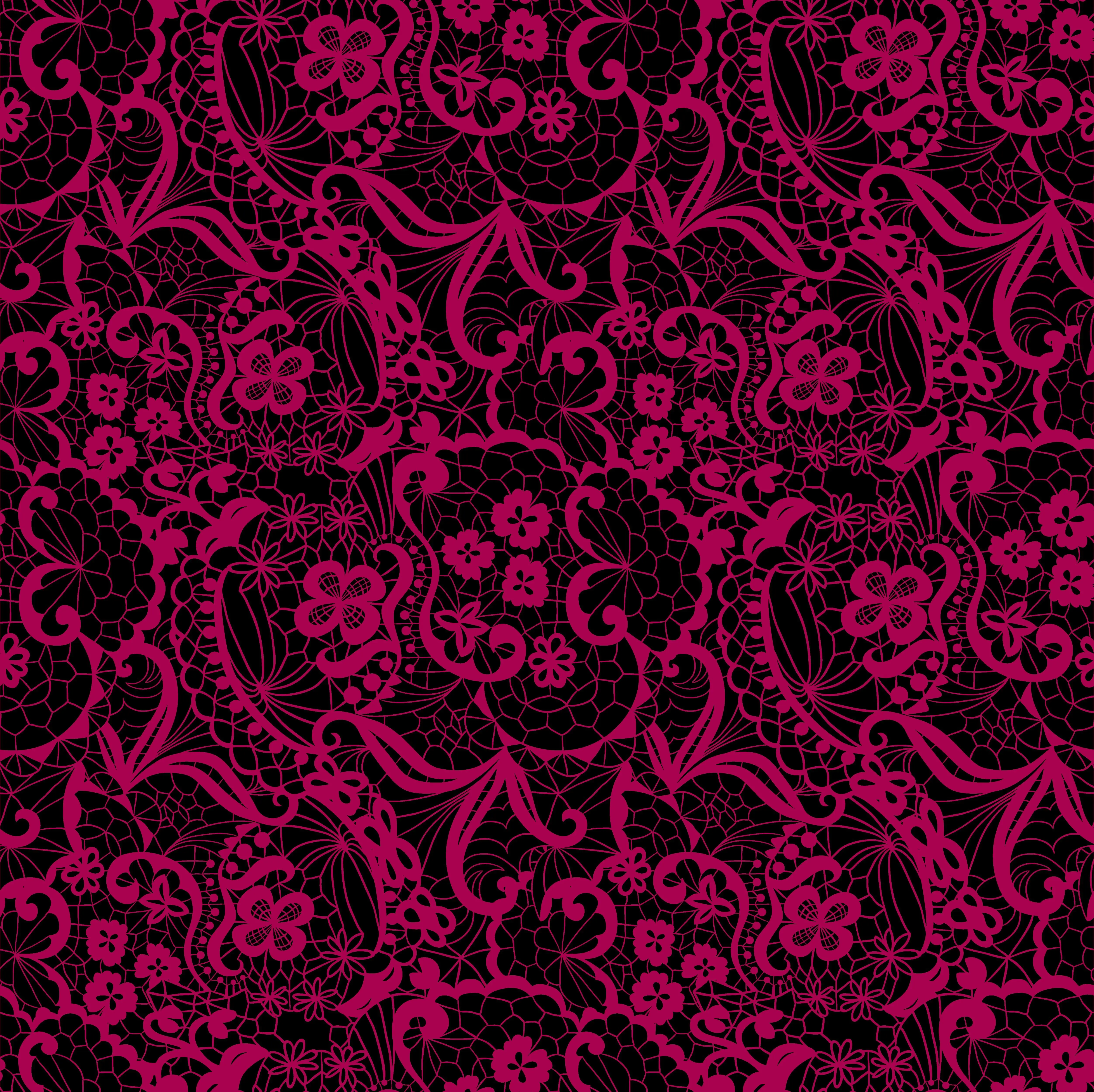 100% Cotton Poplin Dark Black Lace Designs Floral Cotton Digital Printing Fabrics Dress Material