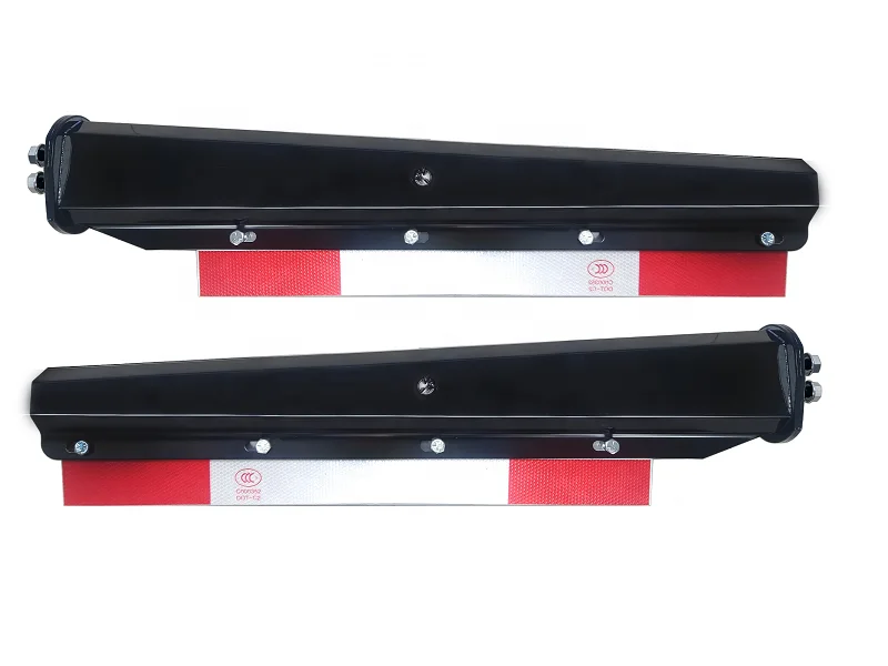 STEEL UNIVERSAL MUD FLAP HANGER FOR HEAVY DUTY PAIR VOLVO CASCADIA PROSTAR TRUCKS