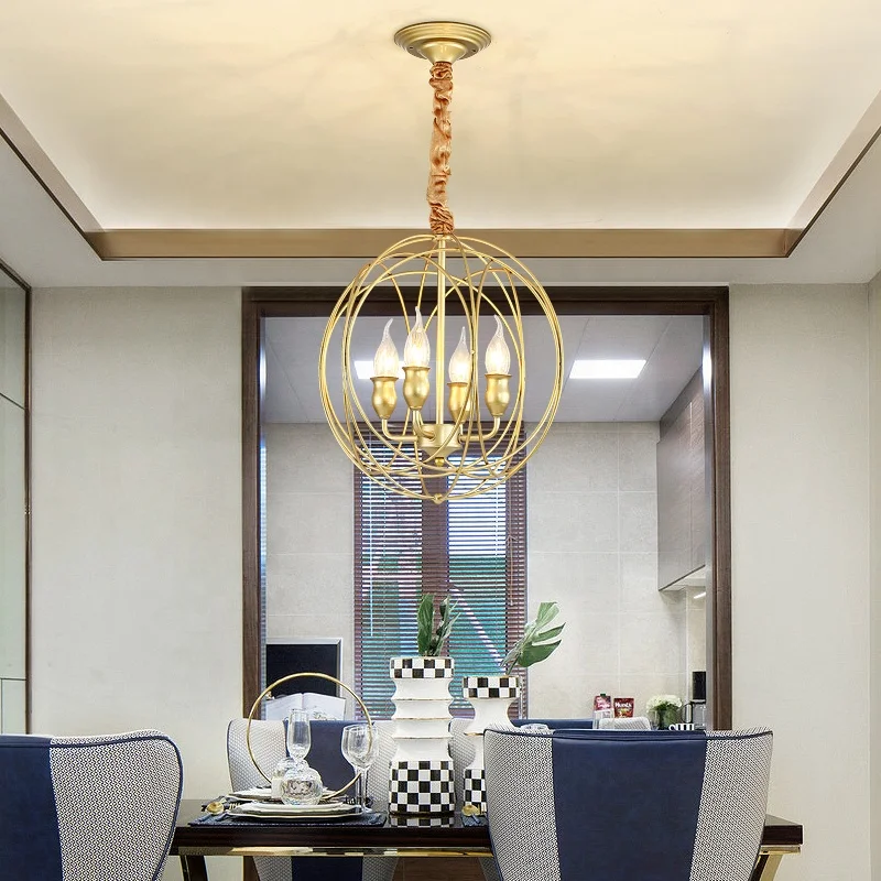 
CE RoHs zhongshan Chandelier pendant lights chandeliers and lamps 