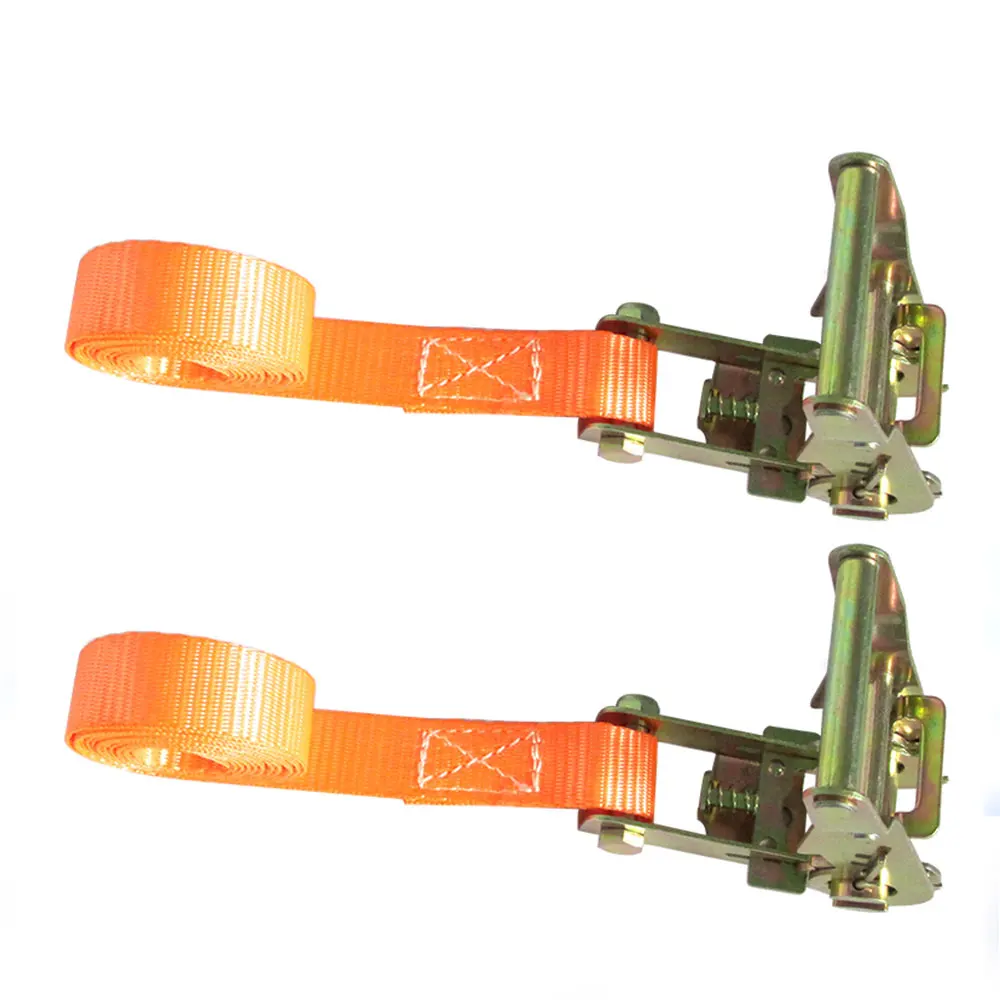Fasten cargo tie/cargo belt tightening belt/truck ratchet cargo strap