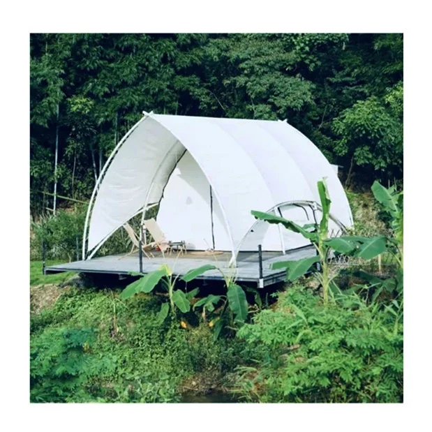 High Quality 8-10 Person Family Hiking Outdoor Waterproof Sleeping Tent Camping