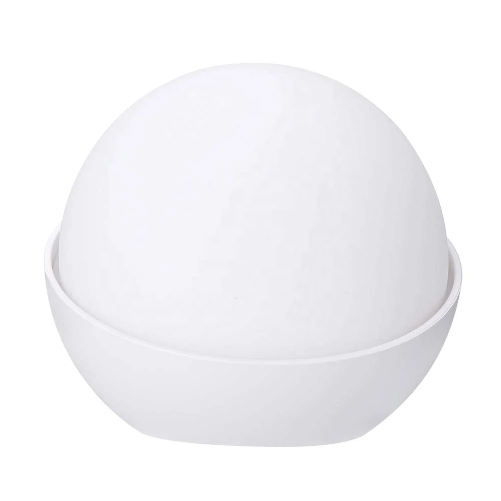 
Silicone Soft Baby Nursery sleep Lamp Breathing LED Night Light 