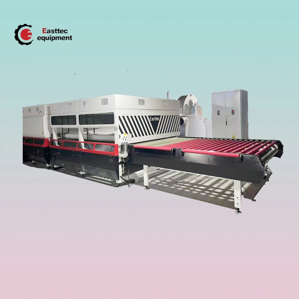 1500*2500 мм Радиационная закалочная машина для стекла оборудование производства