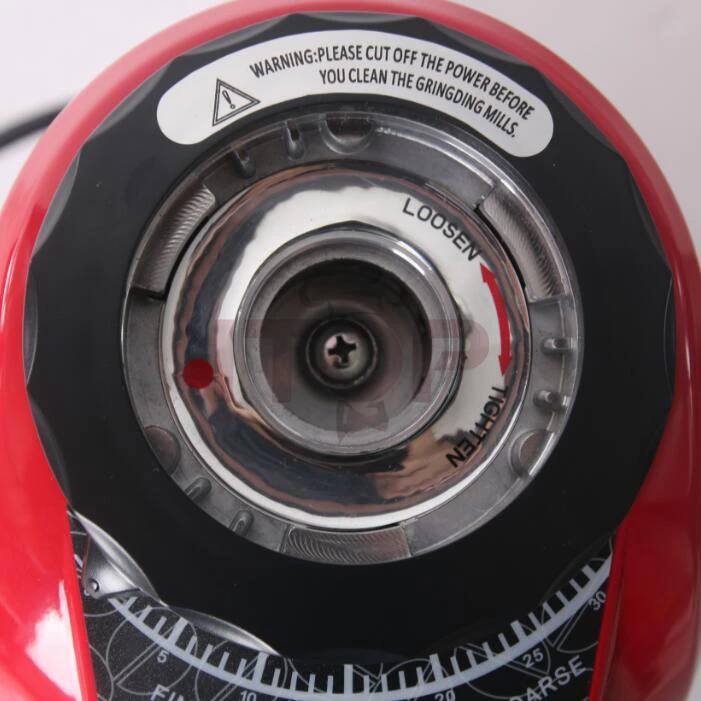 Электрические коммерческие кофемолки, кофейная мельница, автоматическая кофемолка