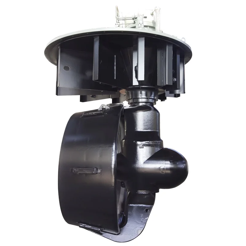 Z-Drive Marine Azimuth Thruster for PSV