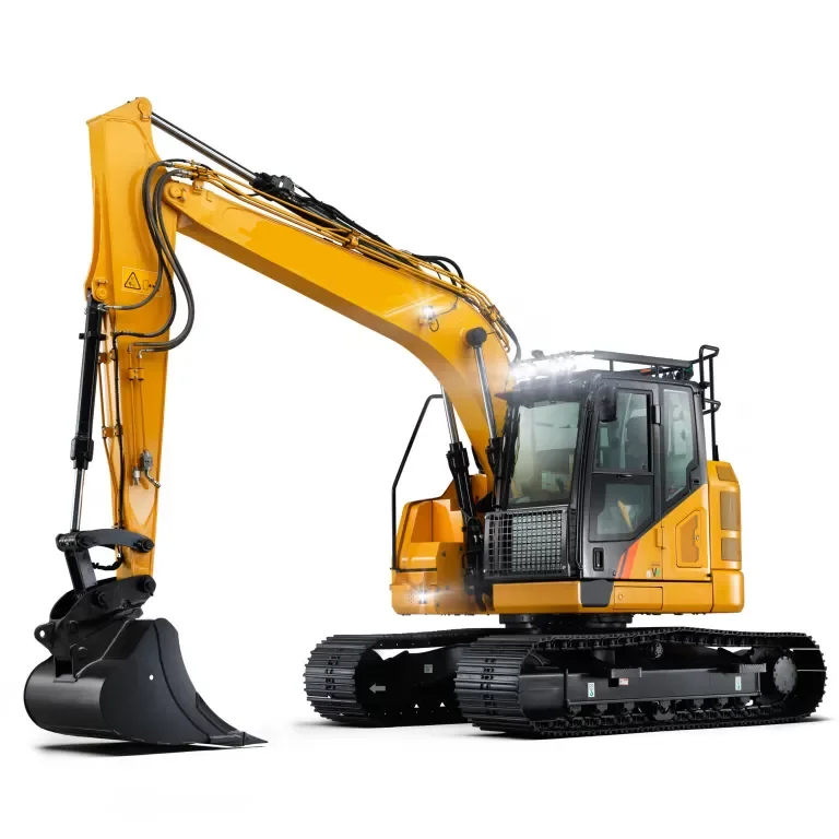 High quality Earthmoving Machine Mini Small excavator  9051FZTS  Crawler Excavator with good price