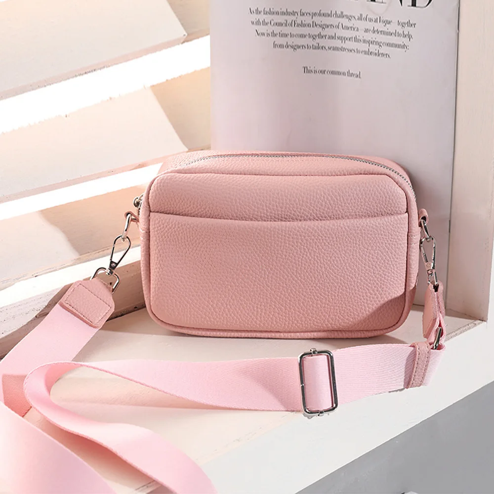 Wholesale Luxury Crossbody Handbags and Matching Small Square Purse Bags for Women Fashionable PU Material Summer Style