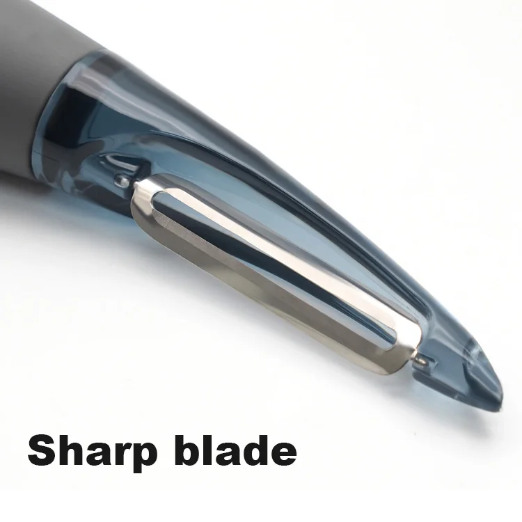 Stainless Steel Peeler Zester Fruit Vegetable Peeler Knife Cutter Zester Grater Super Potato Peeler Kitchen Tool Gadgets