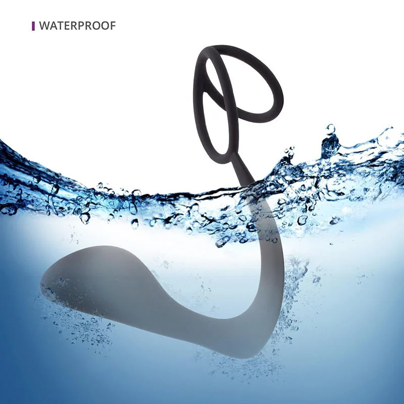 Adult sex toy Black Inflatable Anus Butt Plug Big Anal Plugs Toys Silicone anal toys prostata massager anal cheapest