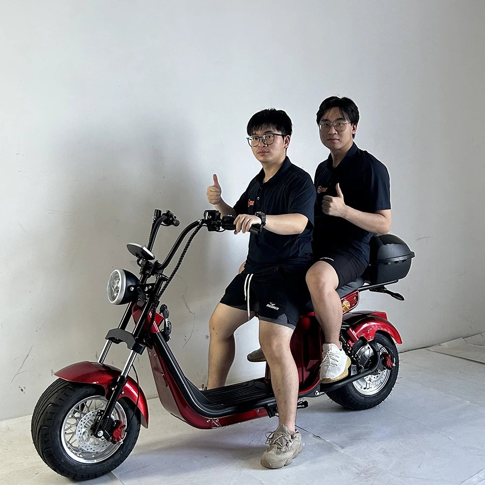 China Factory New Best Buying 1000W 1500W 2000W Sport Escooter Adult Electric Scooter