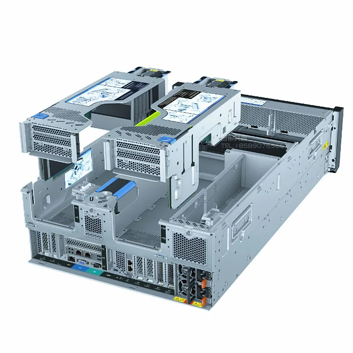 New micro server lenovo SR860 ThinkSystem SR860 lenovo server