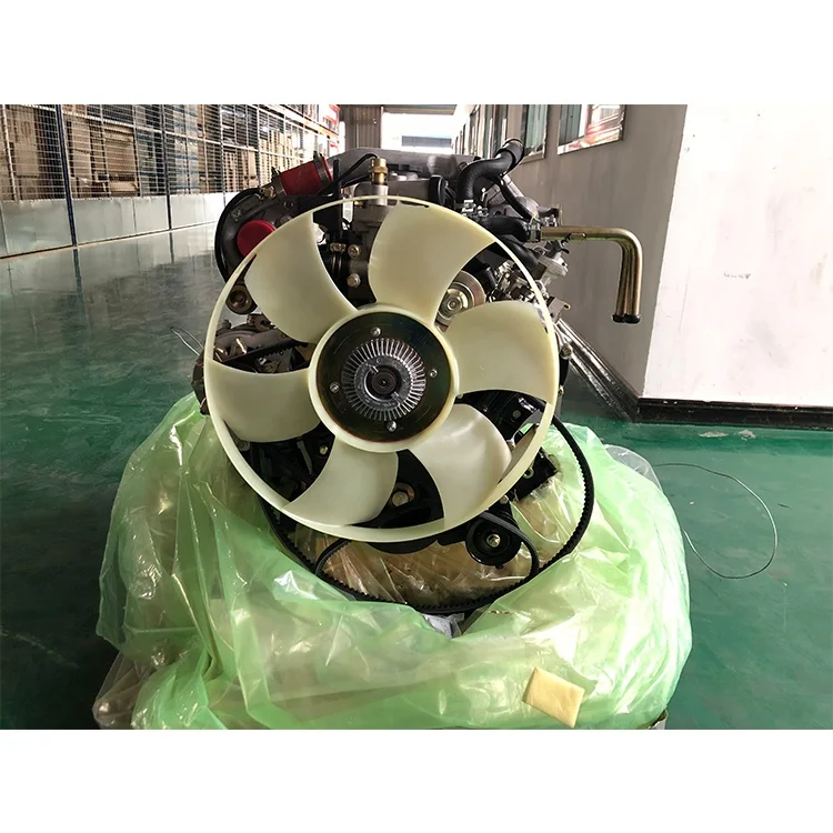  Engine Assembly For Jx493zq4 Jmc 1030