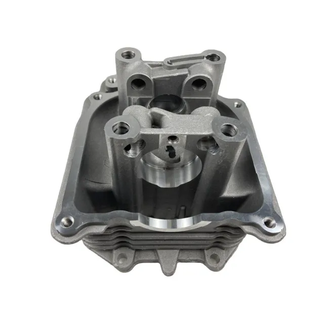 High quality motorcycle parts Cylinder head for SYM 12200-ARA-000 Cylinder head 52MM