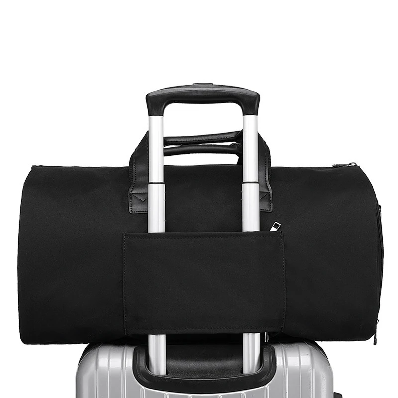 High Quality Travel Bag Suite Case Travelling Bags Luggage Duffle Garment Storage Duffel Weekend Suit Bag For Men