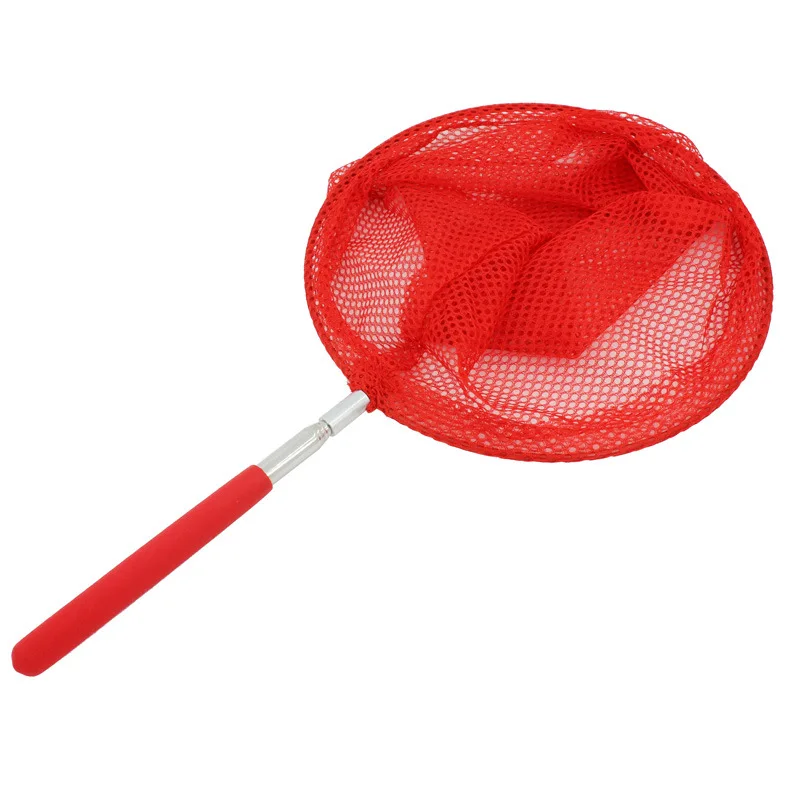Extendable Kids Telescopic Butterfly Nets Catching Insects Bugs Fishing Nets