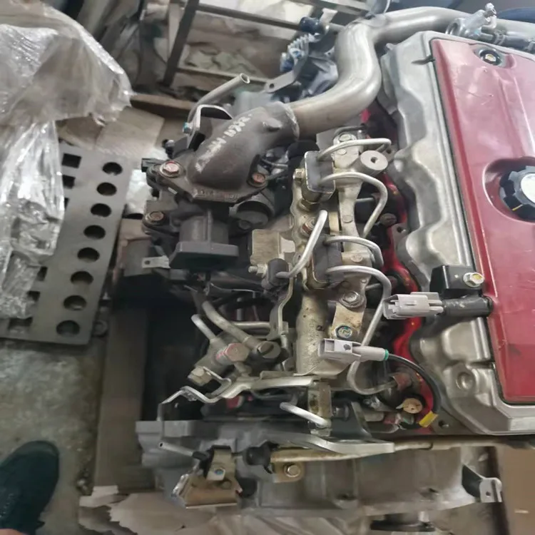 Special price treatment of new off-line fortoyota Kauste engine.