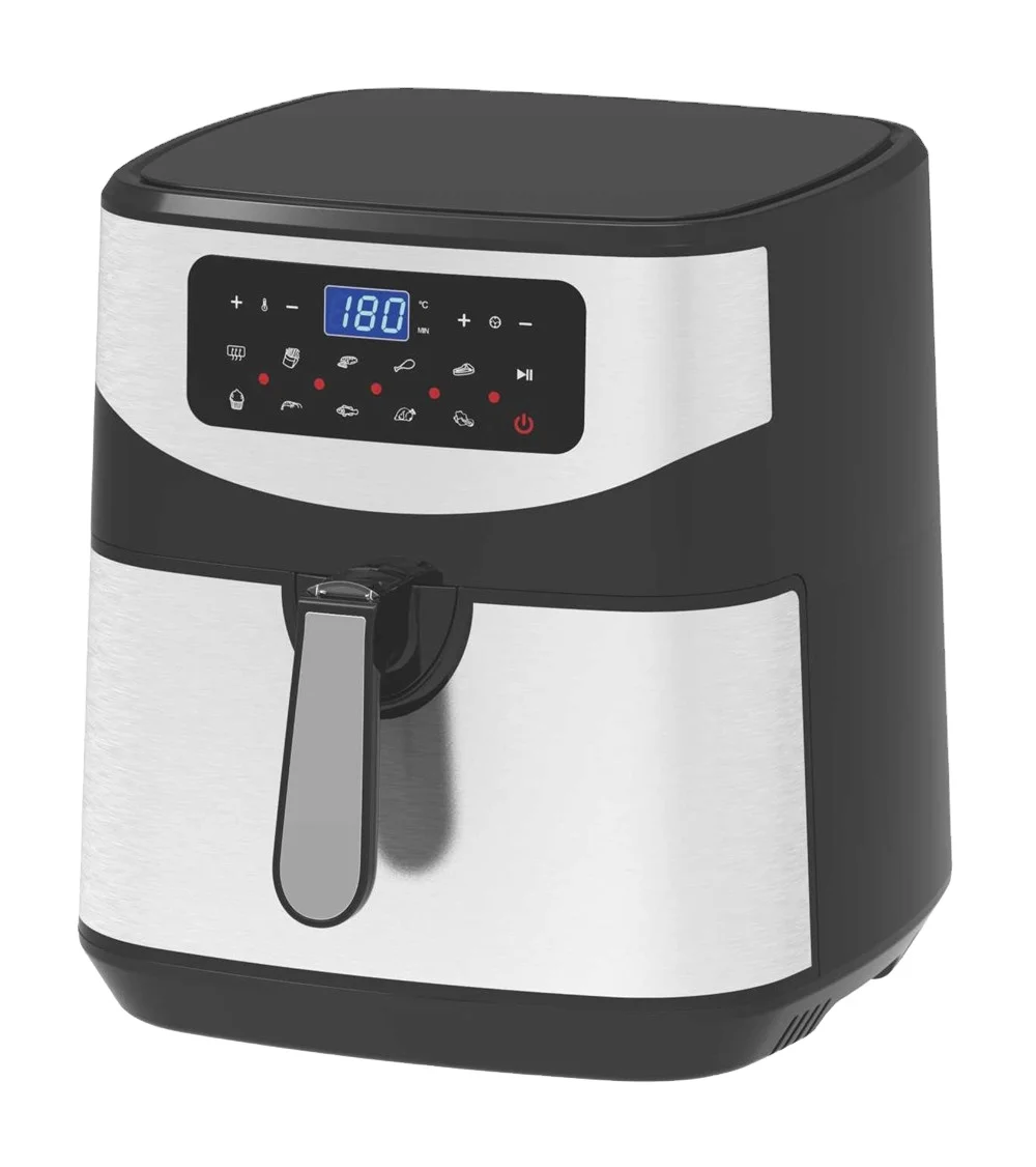 
Buy The Power Hot Smart Commerical Electric Cooker Digital No Oil Air Fryer Oven 