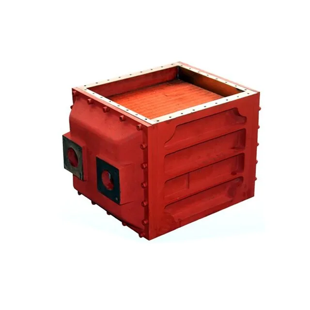 Charge Air Cooler Intercooler for Marine Diesel Engine Gas Generator Set