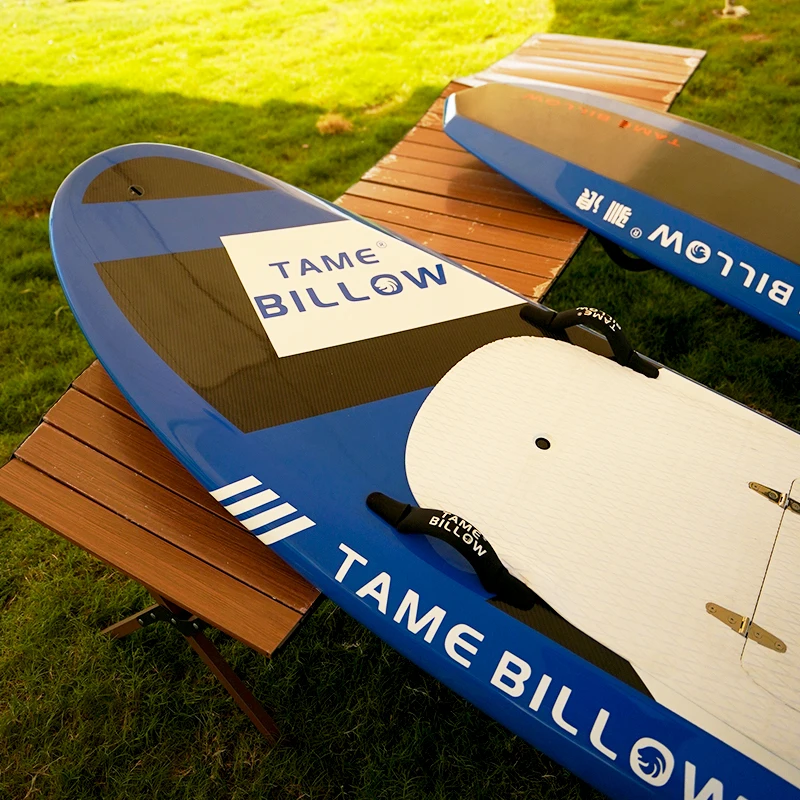 Outdoor Sport Water Sport Electric Foil Board Carbon fiber Material Efoil Surfboard With motor