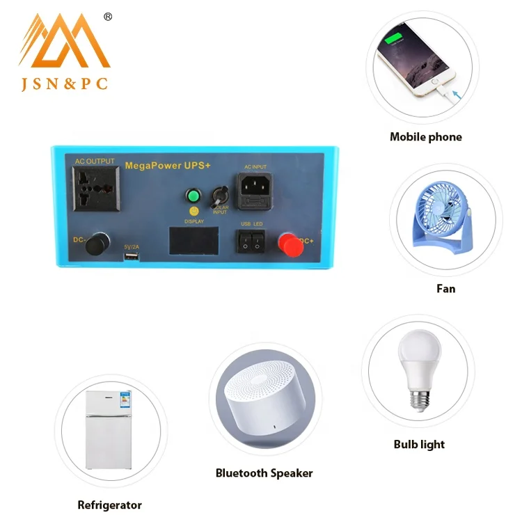 
solar panel 1000W solar portable solar solar energy home power solar system 