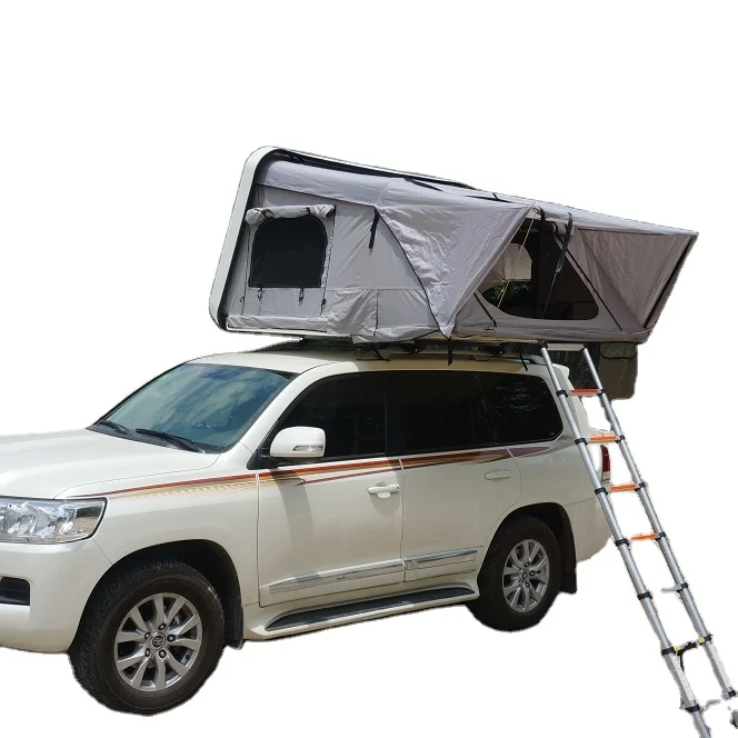 New style Off Road Hard Shell Rooftop Tent Camping Tent Car Roof Top Tent for Sale