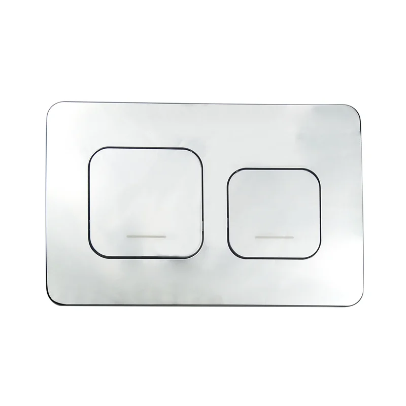 Fix For Toilet Flush Push Button Modern Design Toilet Dual Push Button For Concealed Cistern