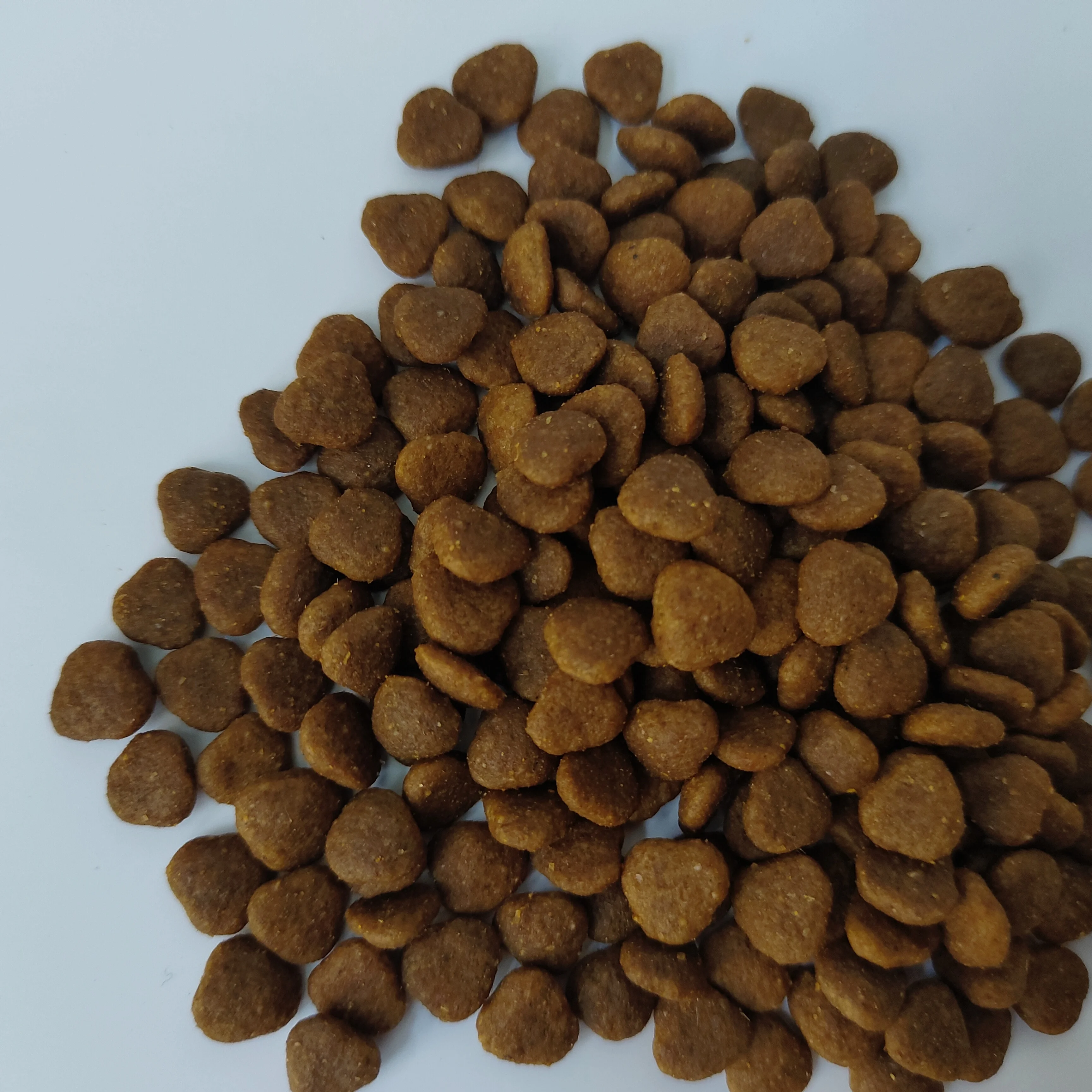 Китайский завод OEM ODM высокое качество без добавок вкусный корм для домашних животных кошек с высоким содержанием белка Лучшая цена сухой