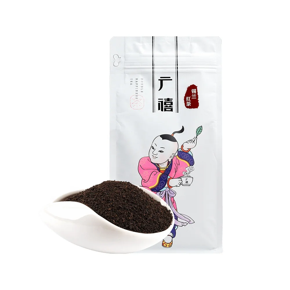 500g BOP Ceylon Black Tea Broken Tea for Bubble Tea