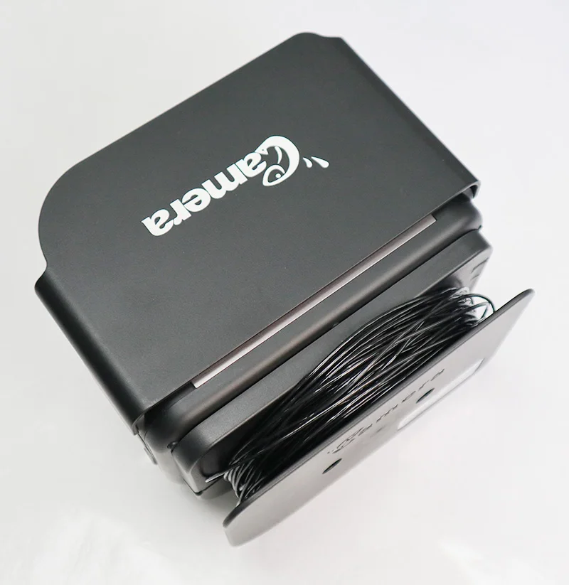 Original Factory Fishing Equipment 5inch Underwater Fishing Camera Color Screen Video Recorder Fish Finder for Lake Ice Fishing