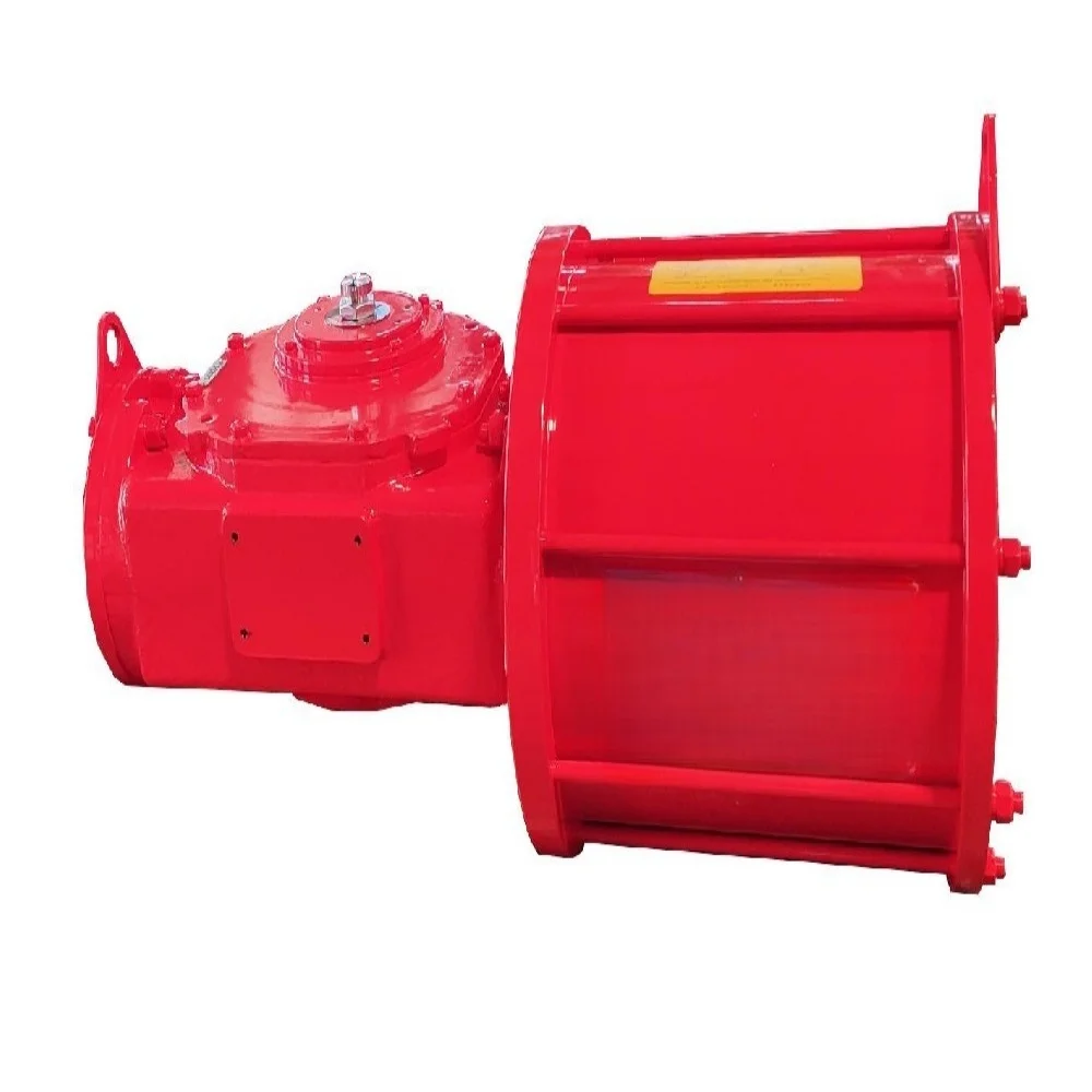 Single-Acting Pneumatic Actuator for Ball Valve and Butterfly Valve