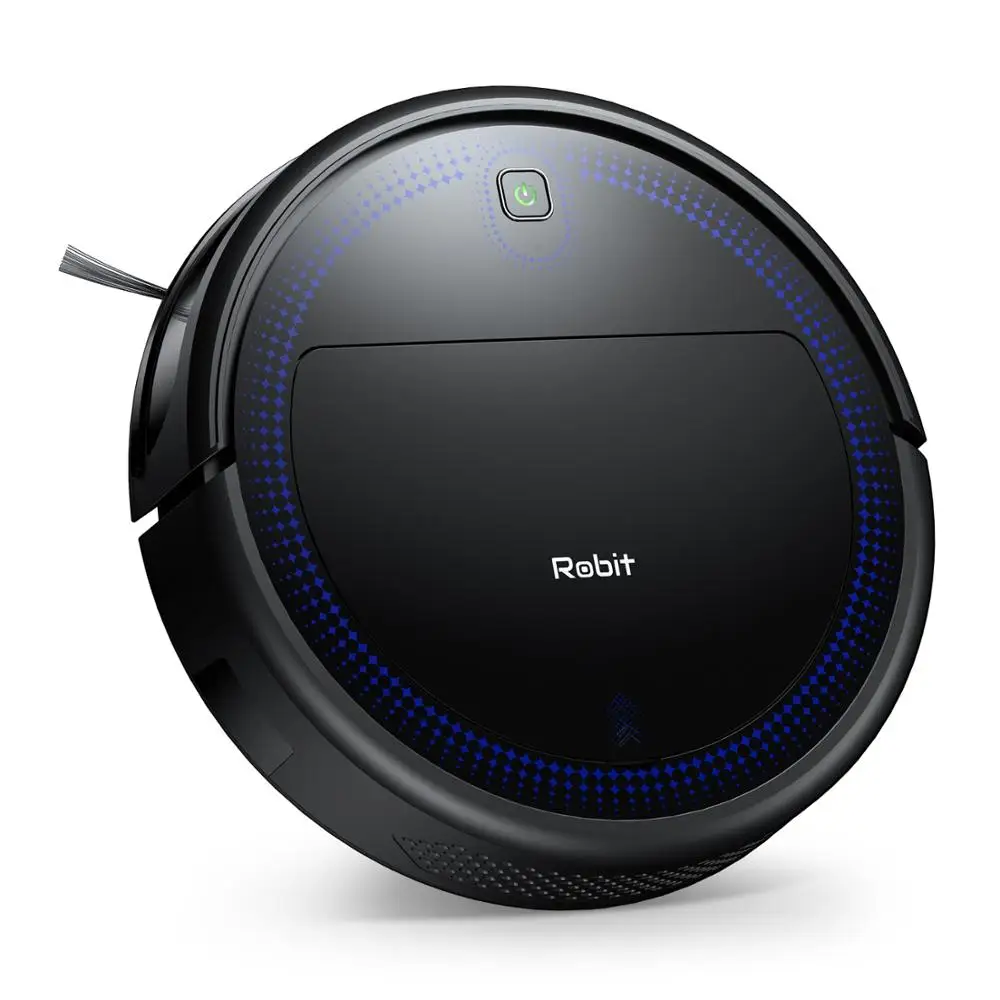  2000 Pa Super Strong Suction And Ultra Quiet Self-Charging Robotic Vacuum Cleaner Robot V7S