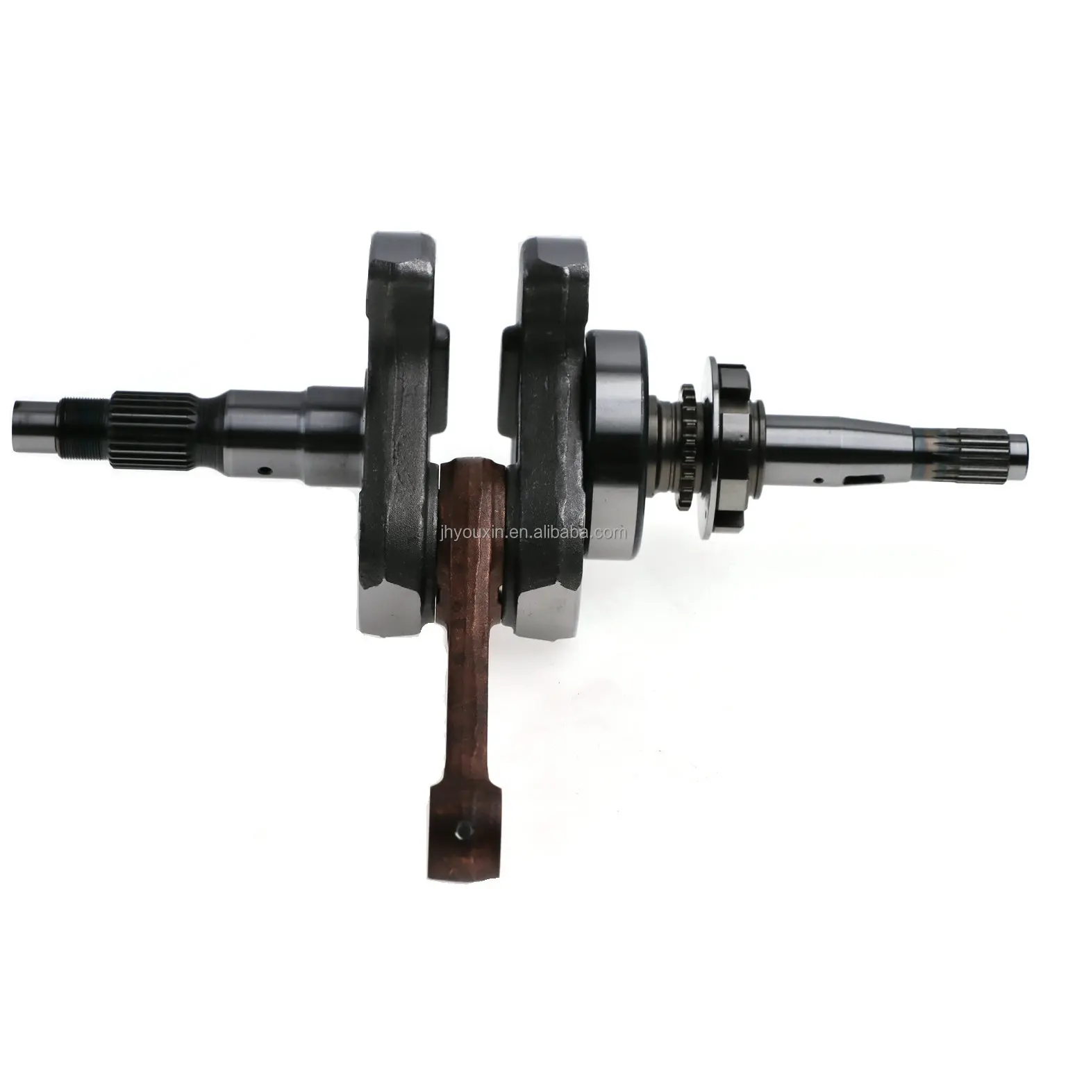 New Product For Hisun ATVs Parts 700 Crankshaft Assy 13200-007000-0000 P007000132000000 4x4 atv/utv parts Massimo Bennche
