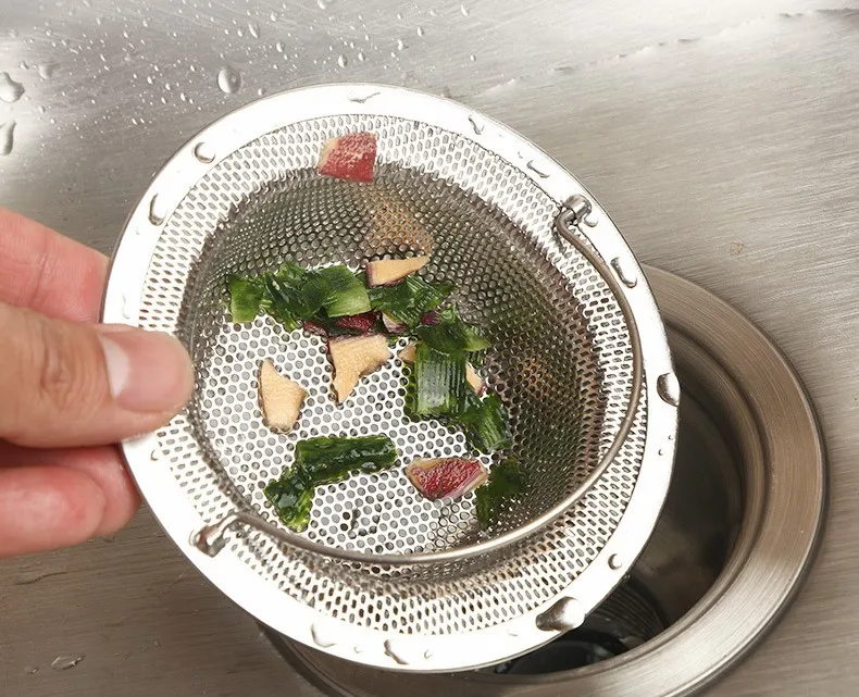 P-01 pop up drain with white ceramic cover for bathroom sink strainer basket basin stopper