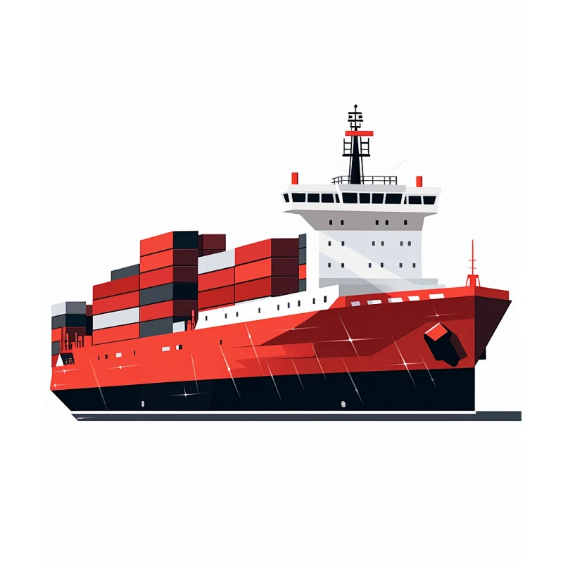 Door to door shipping service professional cargo transport sea/air from China to Canada/USA