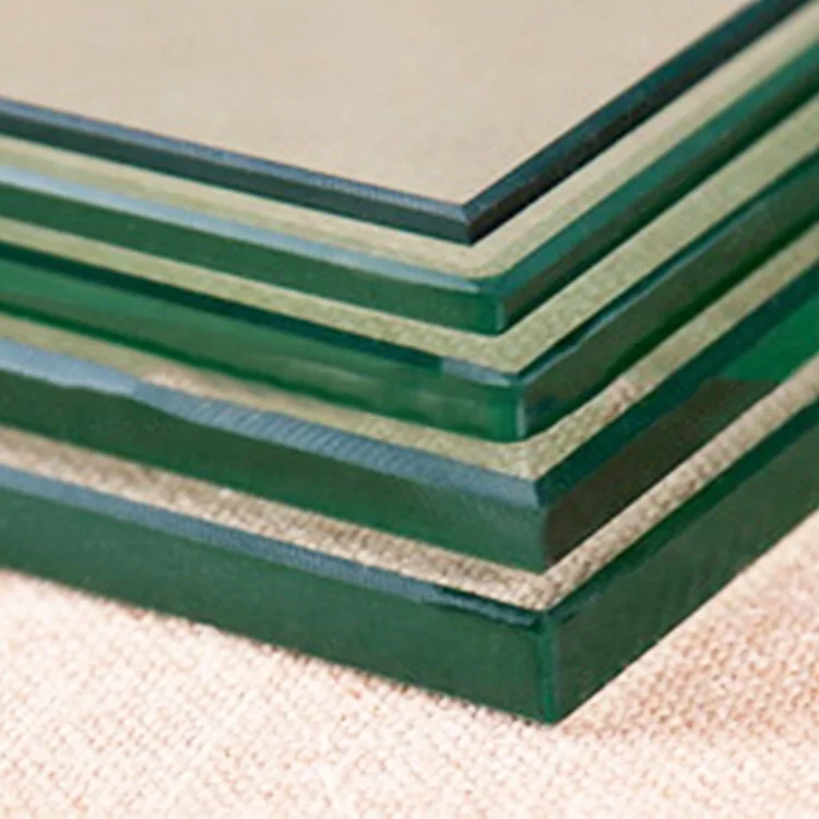 China Glass Factory Different Types Of Custom Made Tempered Safety Glass