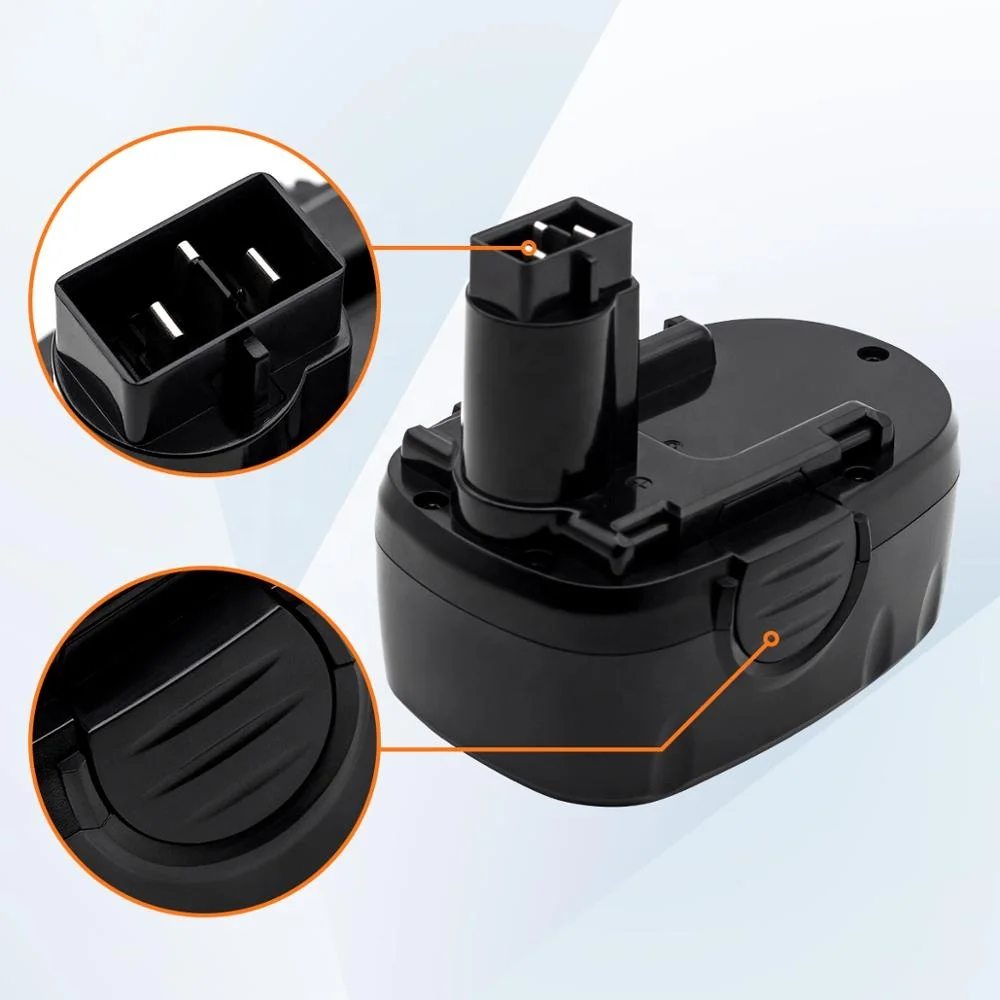 
18V 3600mAh Replacement Battery Packs for Worx Electric Drill WG150s, WG250s, WG541, WG900, WG901 