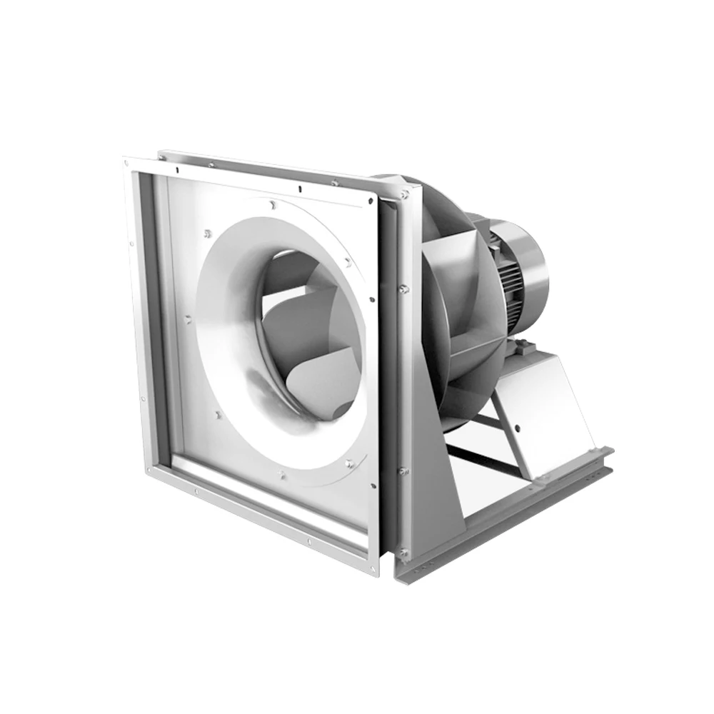 Industrial ventilation RLM E-1000 Series(Airfoil blades) centrifugal fan high efficiency energy saving for Aquaculture