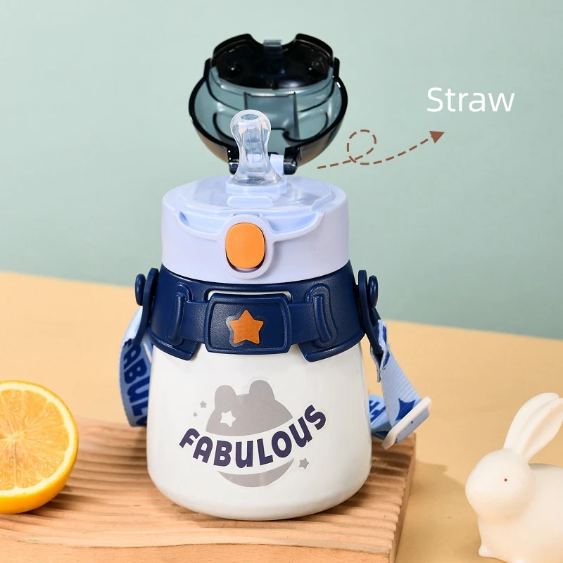 Детский термос из нержавеющей стали 600 мл