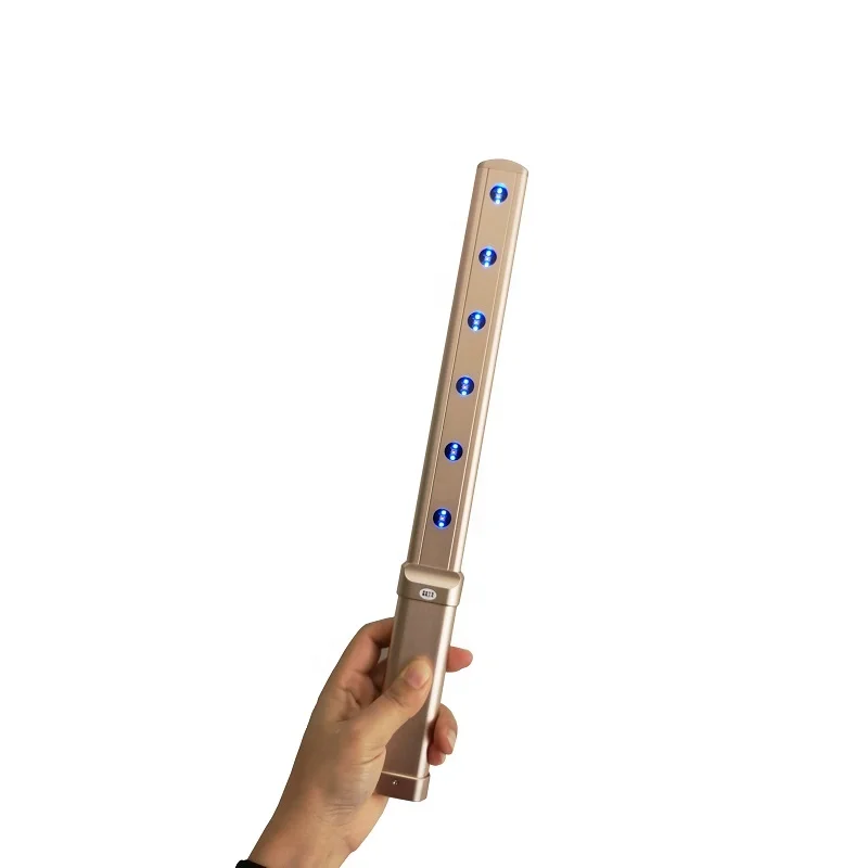 1.8W Portable deep UVC LED Lamp 240nm-280nm 265nm 275nm germicidal Hand-held Sterilizer for Home Travel hotel Disinfection