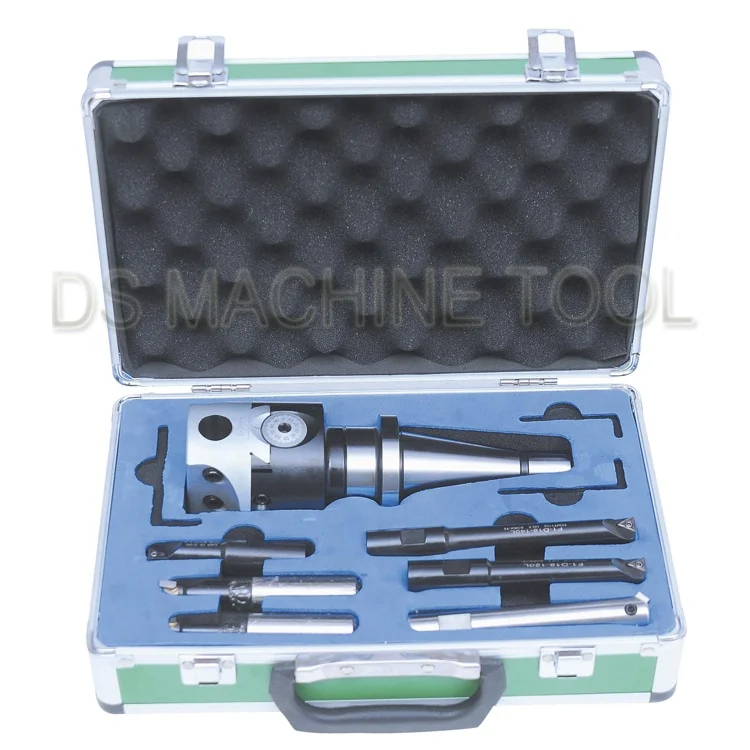 milling machine boring head