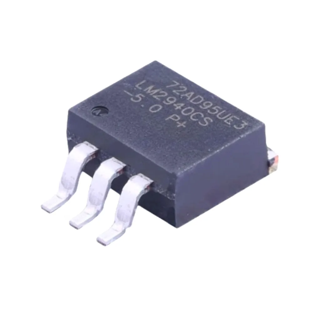 LM2940CS-5.0 1A/26V linear regulator TO-263 LM2940CSX-5.0/NOPB for ic chips